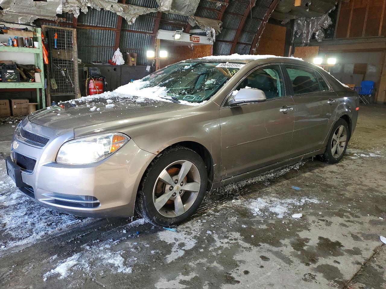 2012 CHEVROLET MALIBU