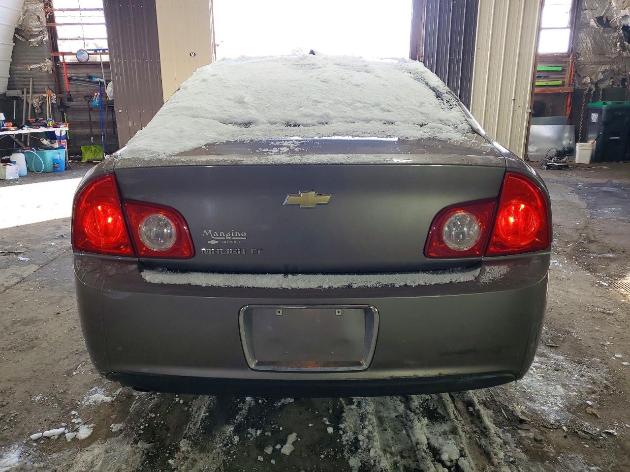 2012 CHEVROLET MALIBU 1LT photo 11