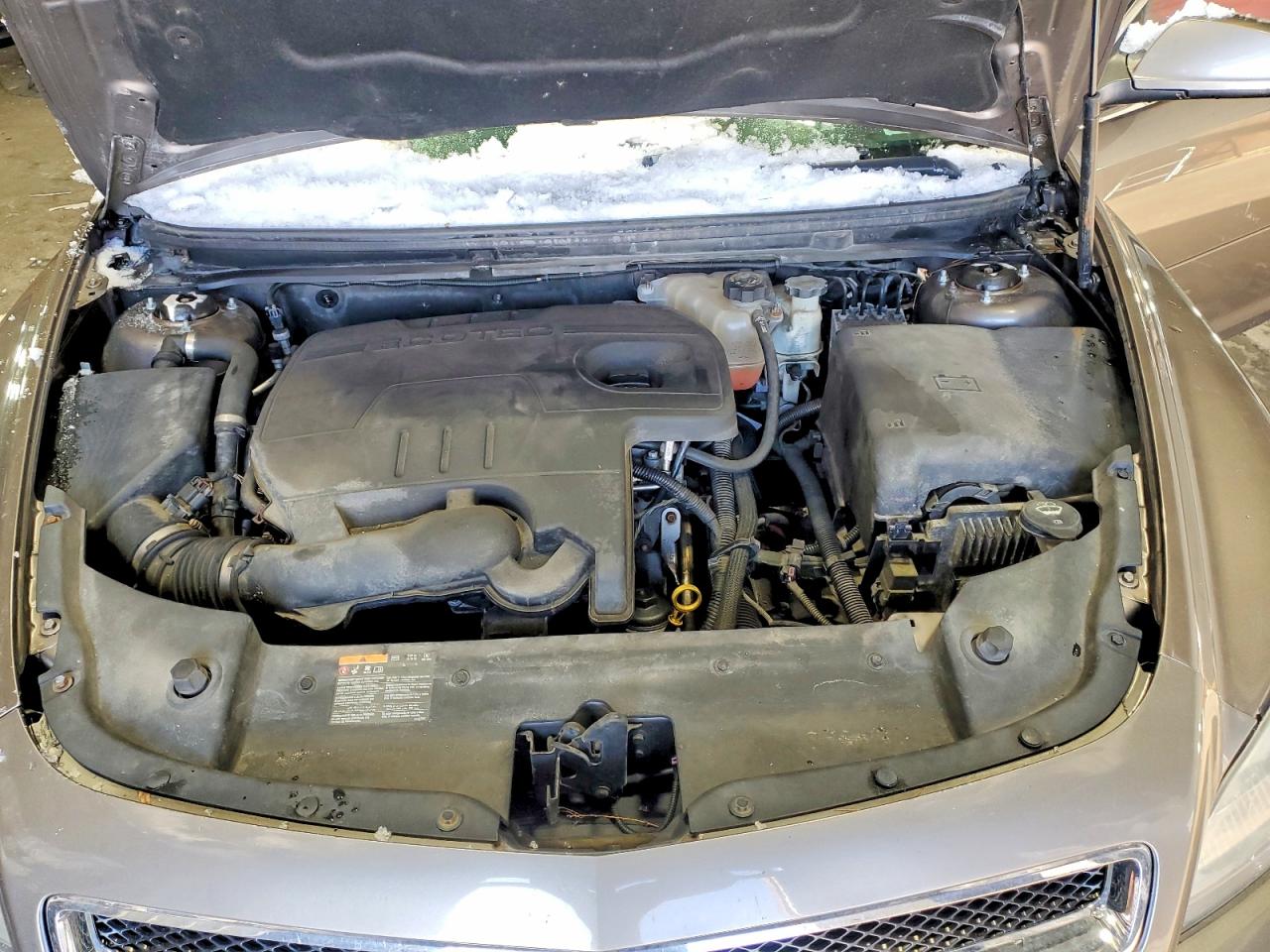 2012 CHEVROLET MALIBU 1LT photo 21