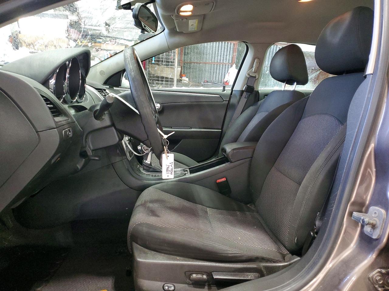 2012 CHEVROLET MALIBU 1LT photo 13
