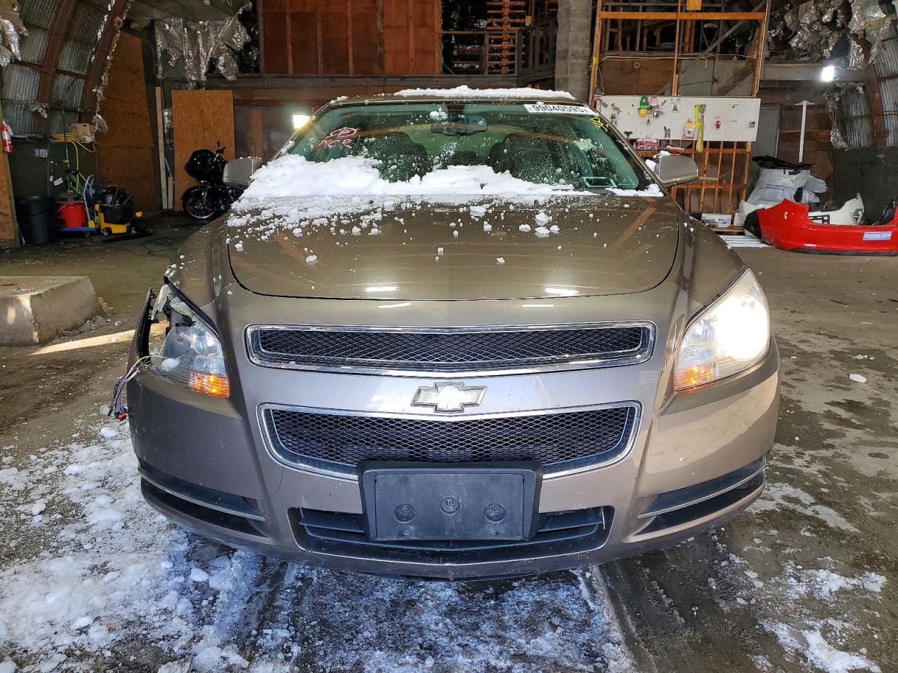 2012 CHEVROLET MALIBU 1LT photo 9