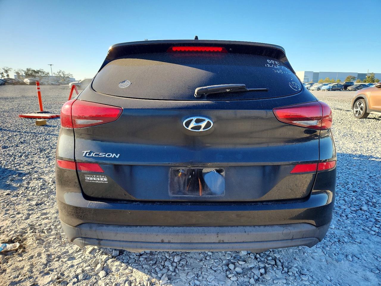 2020 HYUNDAI TUCSON SE photo 11