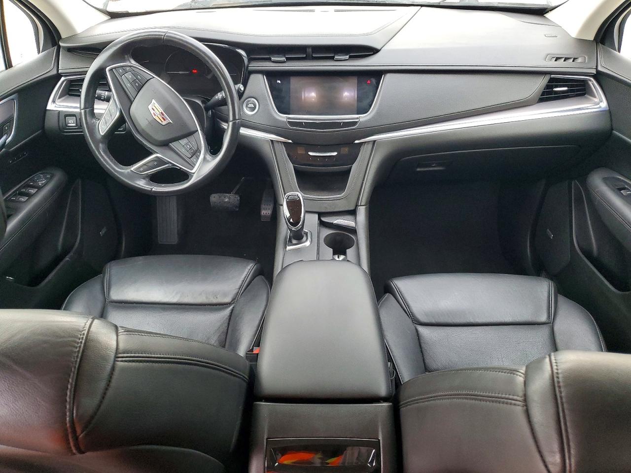 2018 CADILLAC XT5 PREMIUM LUXURY photo 8