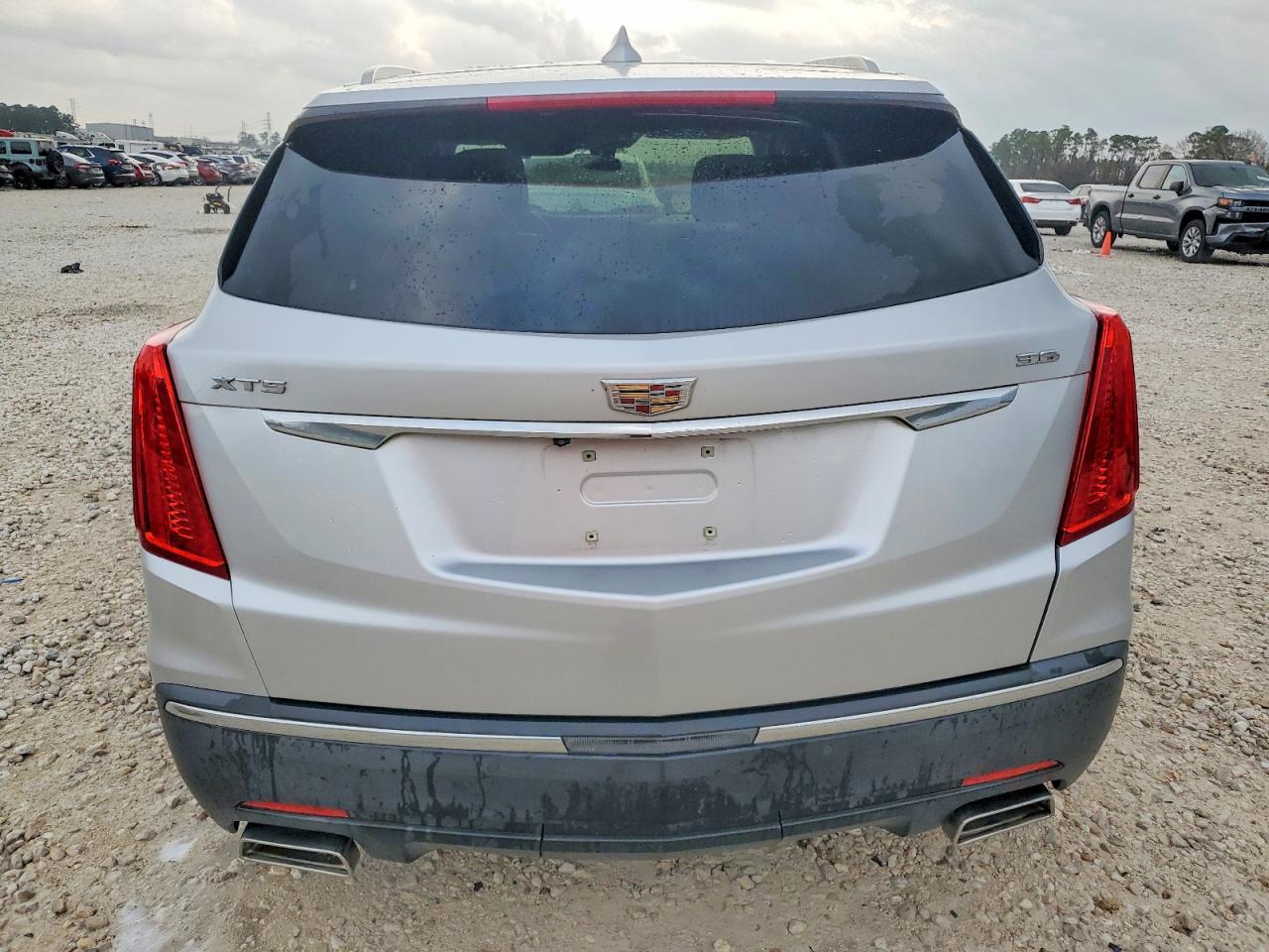 2018 CADILLAC XT5 PREMIUM LUXURY photo 6