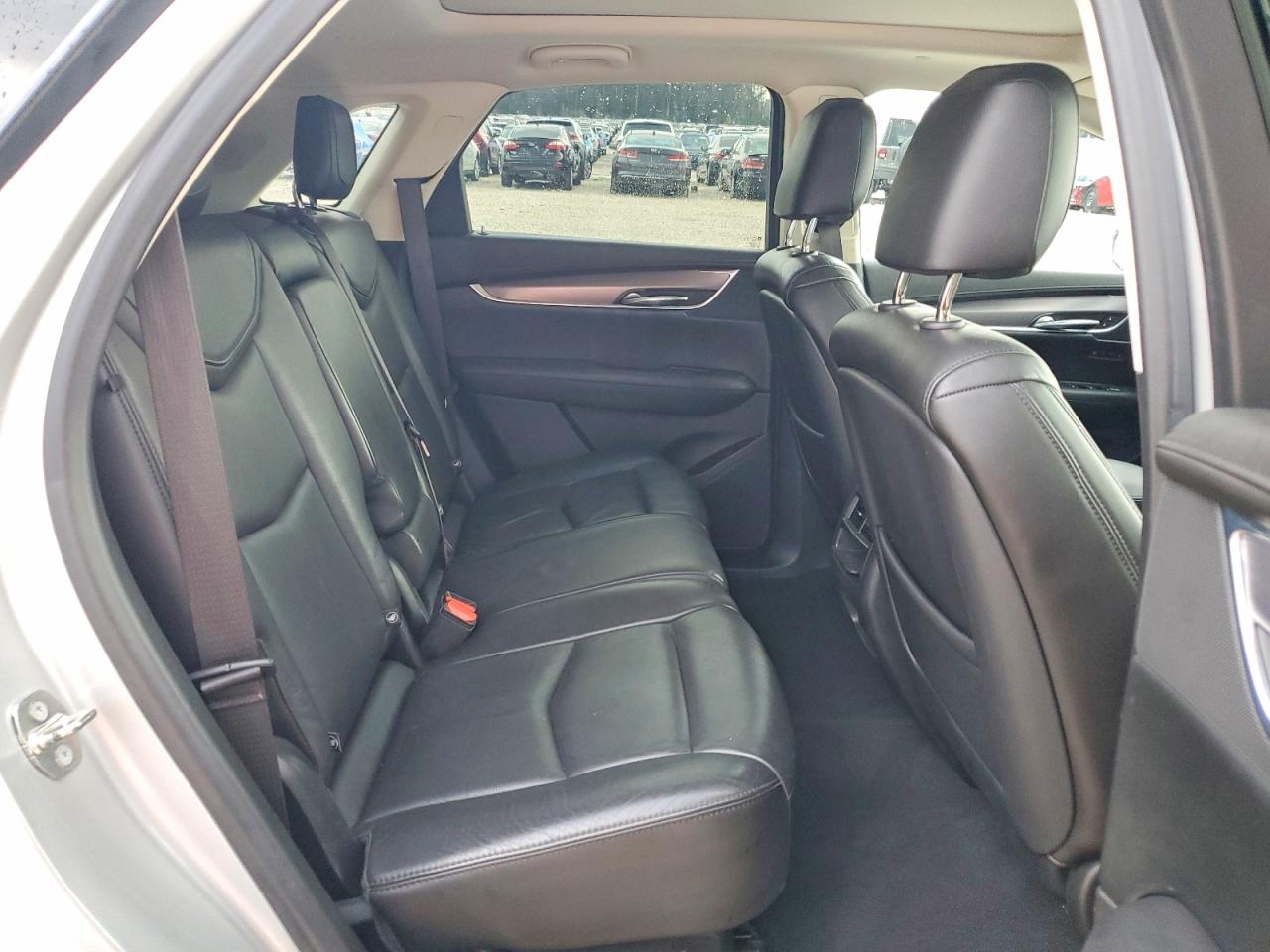 2018 CADILLAC XT5 PREMIUM LUXURY photo 11