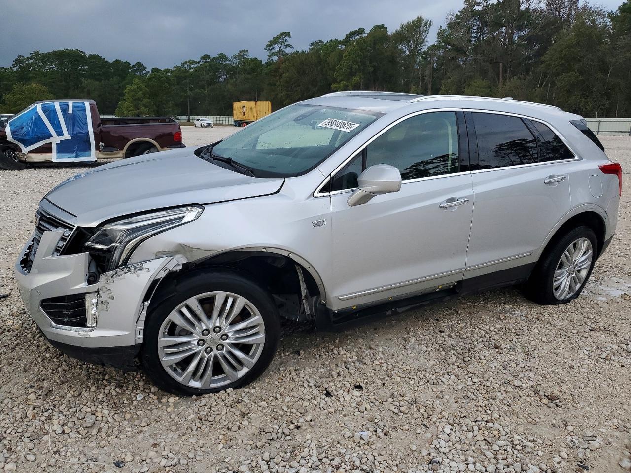 2018 CADILLAC XT5