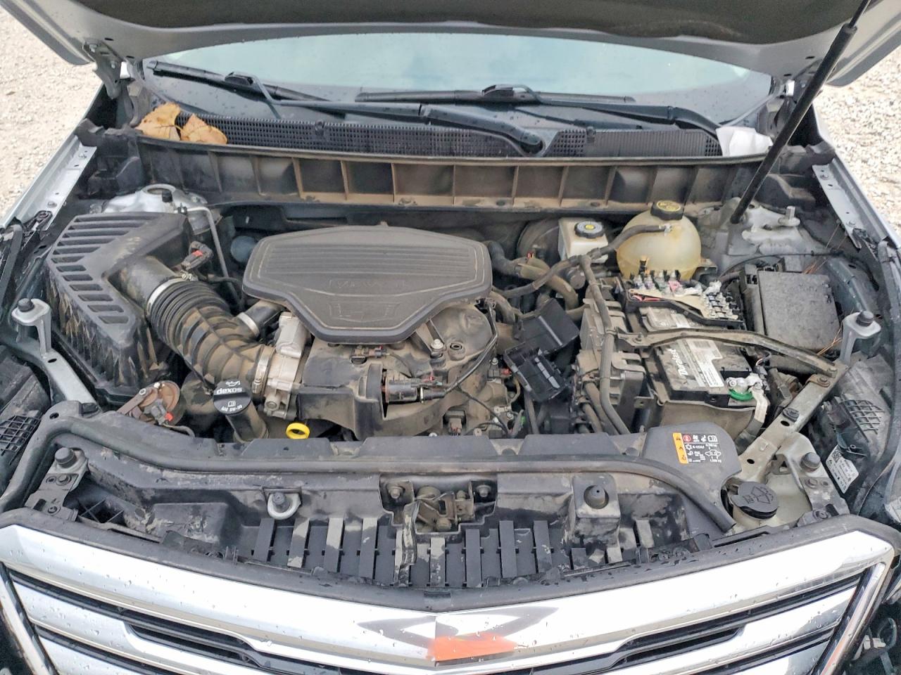 2018 CADILLAC XT5 PREMIUM LUXURY photo 12