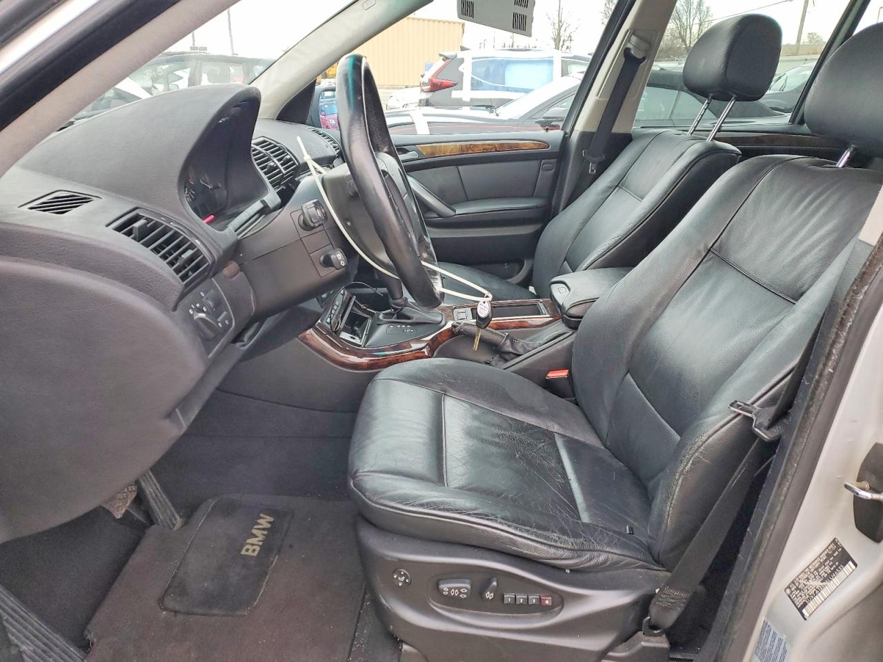 2005 BMW X5 3.0I photo 7