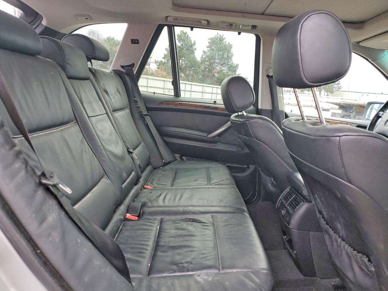 2005 BMW X5 3.0I photo 11