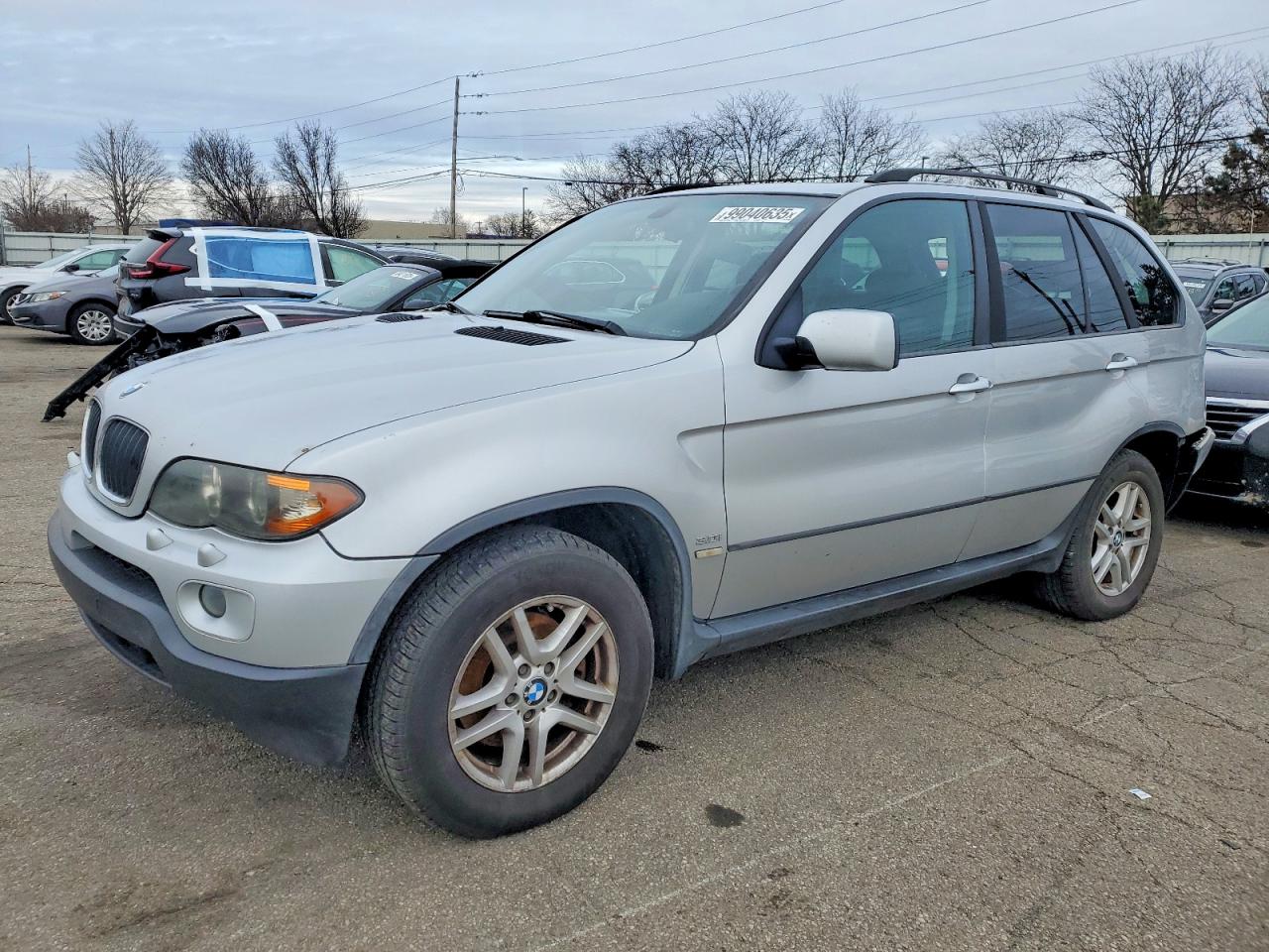 2005 BMW X5