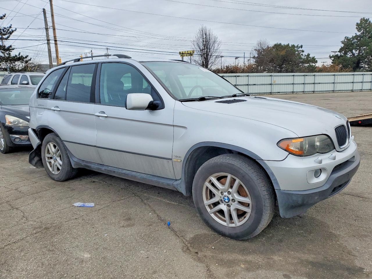 2005 BMW X5 3.0I photo 4