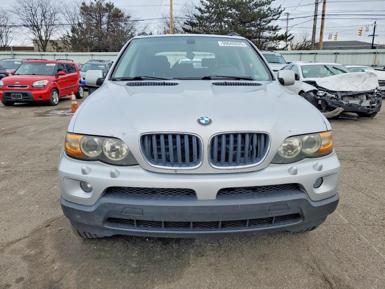 2005 BMW X5 3.0I photo 5
