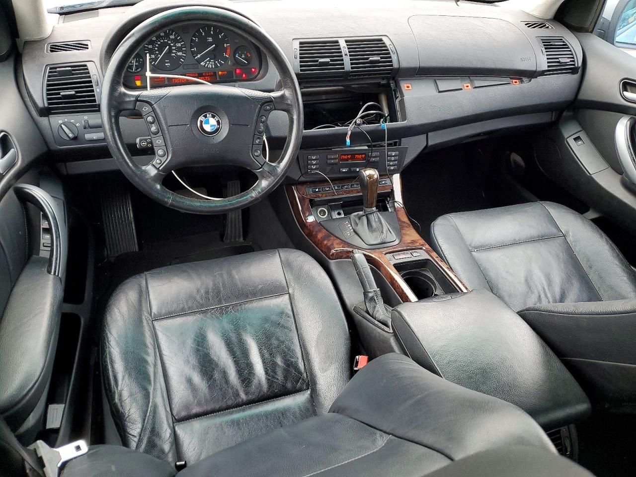 2005 BMW X5 3.0I photo 8