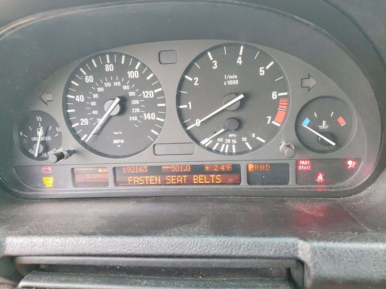 2005 BMW X5 3.0I photo 9