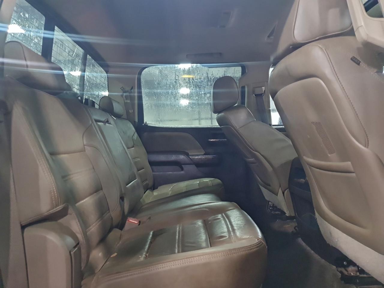 2015 GMC SIERRA K1500 DENALI photo 19