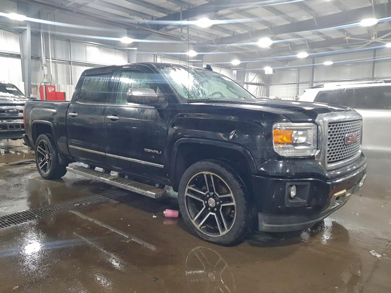 2015 GMC SIERRA K1500 DENALI photo 7