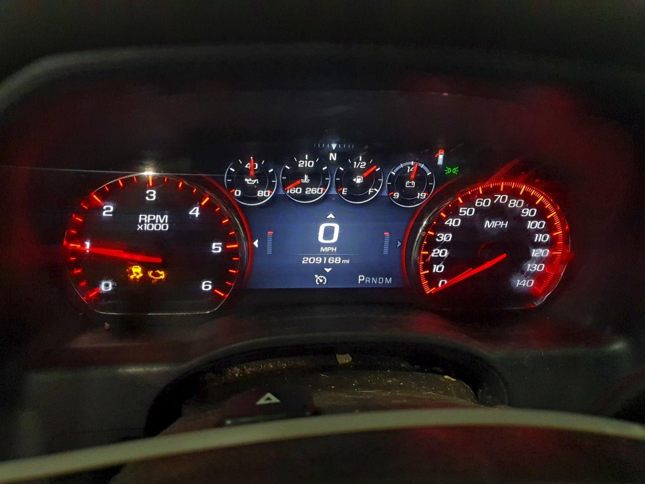 2015 GMC SIERRA K1500 DENALI photo 17