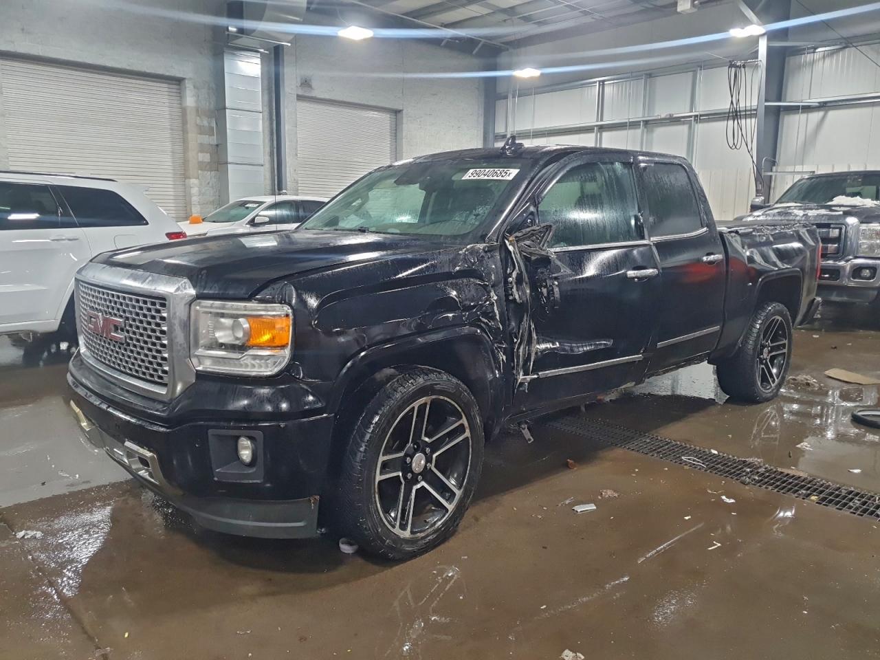 2015 GMC SIERRA