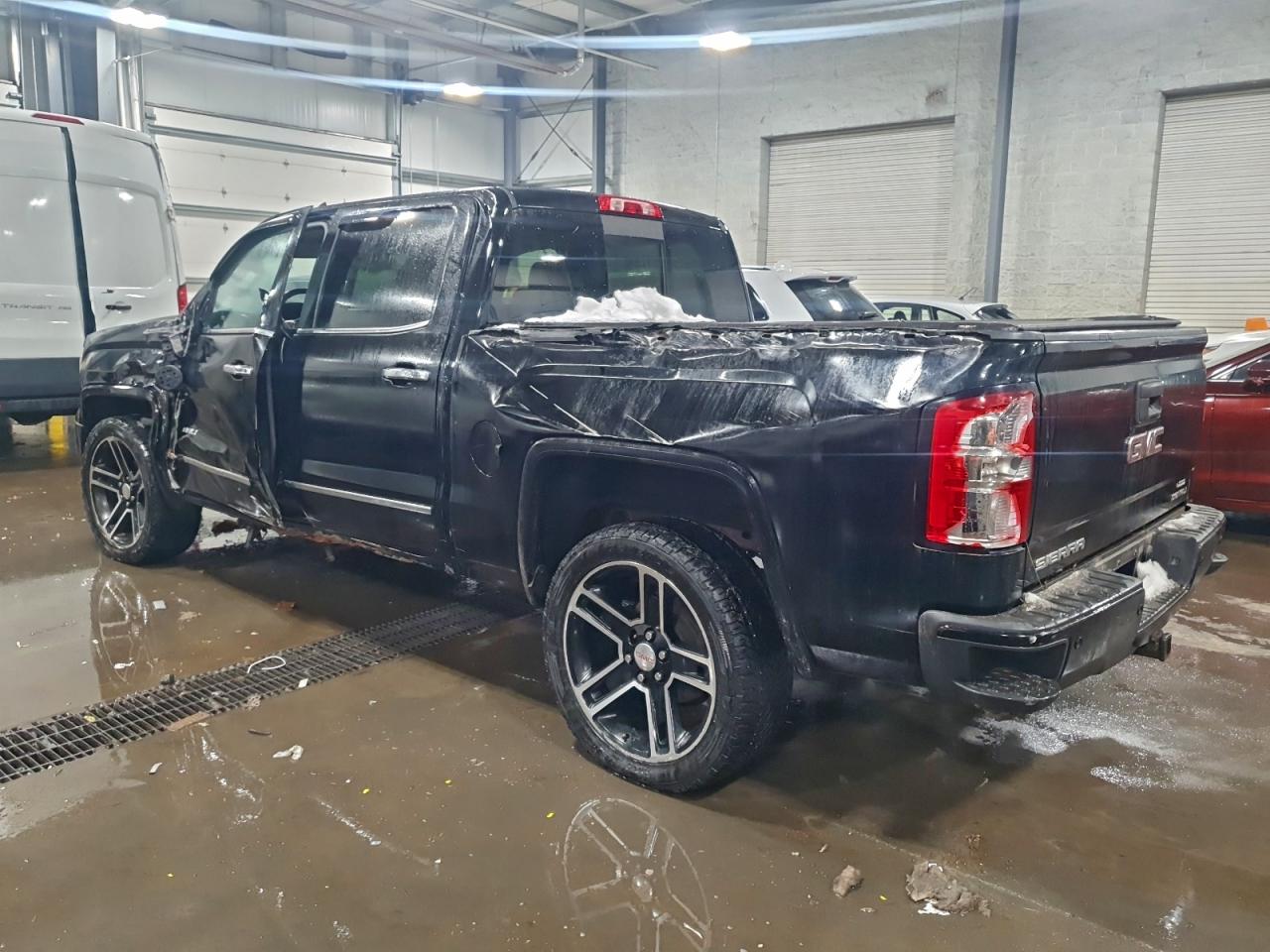 2015 GMC SIERRA K1500 DENALI photo 3