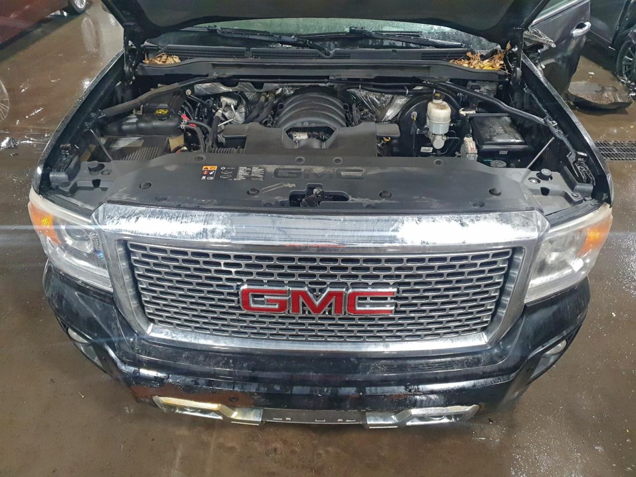 2015 GMC SIERRA K1500 DENALI photo 21