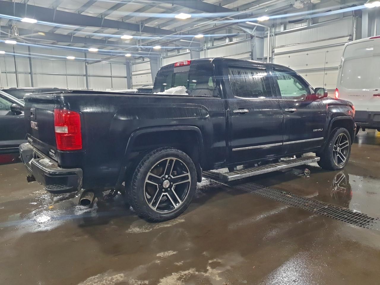 2015 GMC SIERRA K1500 DENALI photo 5