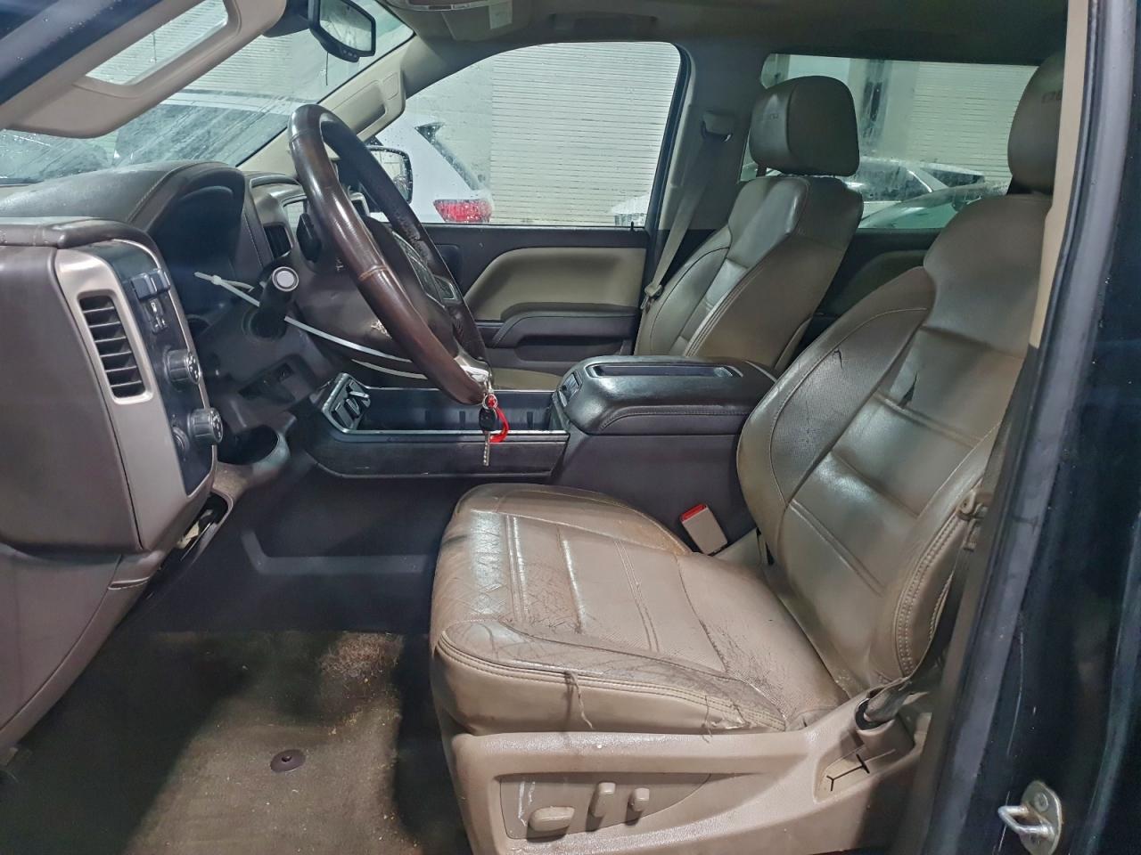 2015 GMC SIERRA K1500 DENALI photo 13