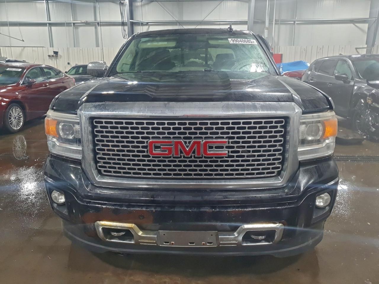 2015 GMC SIERRA K1500 DENALI photo 9