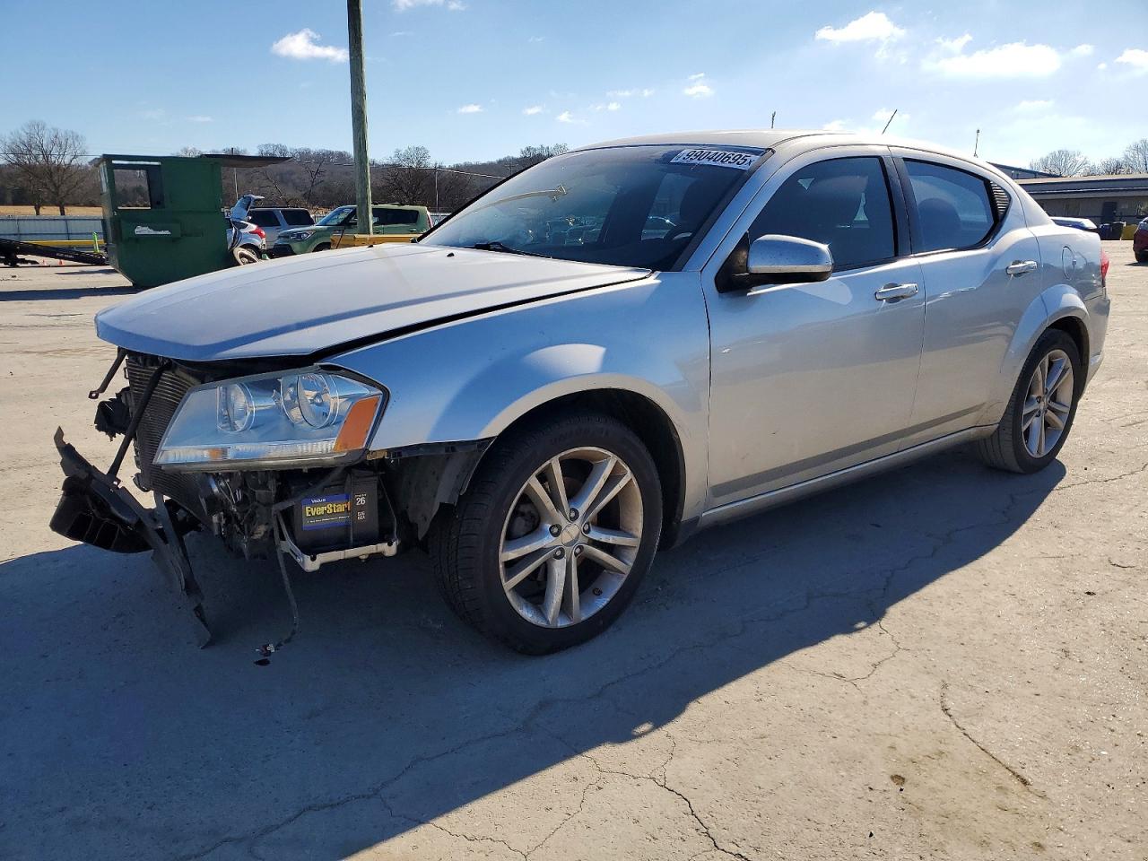 2011 DODGE AVENGER