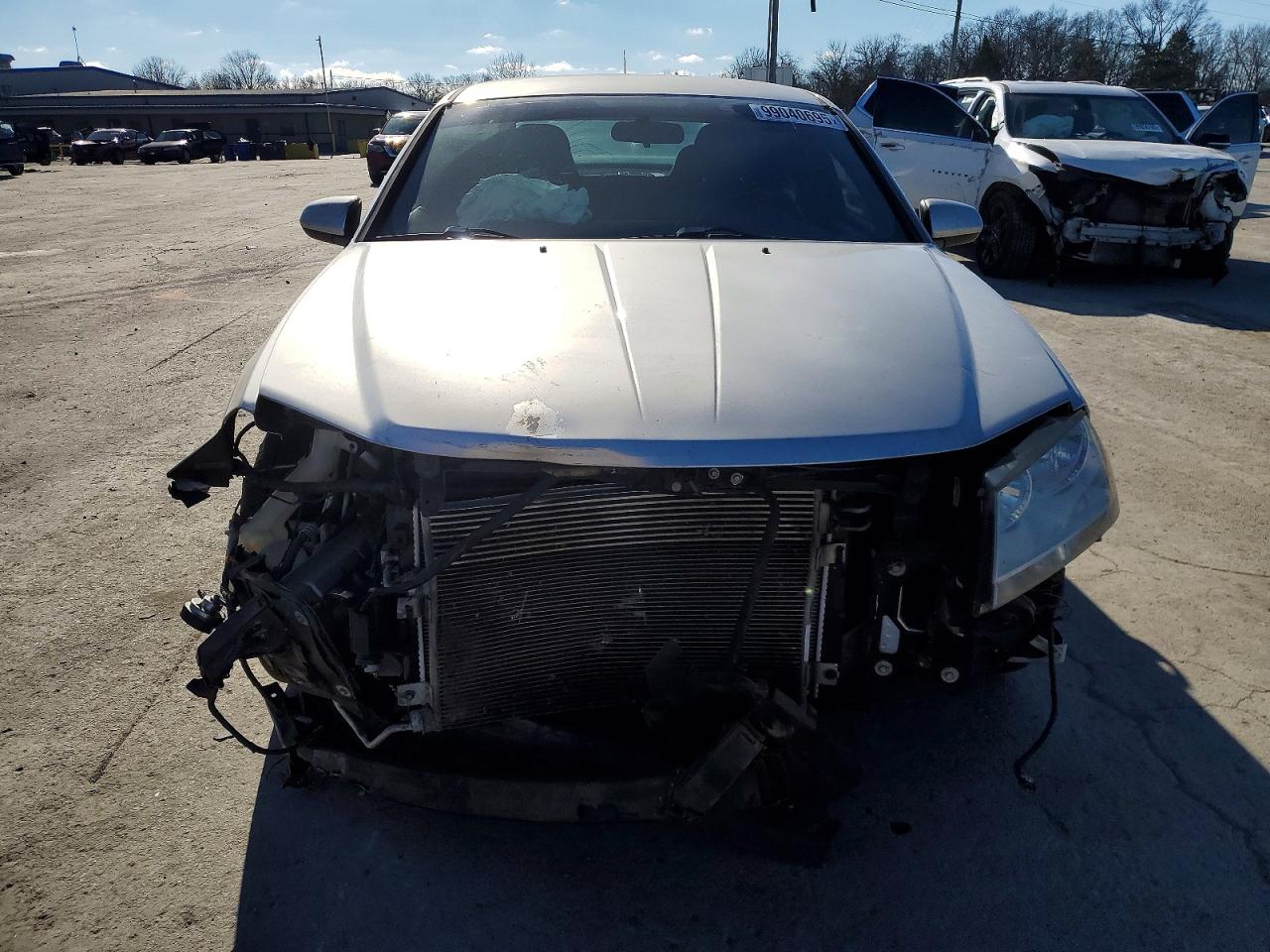 2011 DODGE AVENGER MAINSTREET photo 5