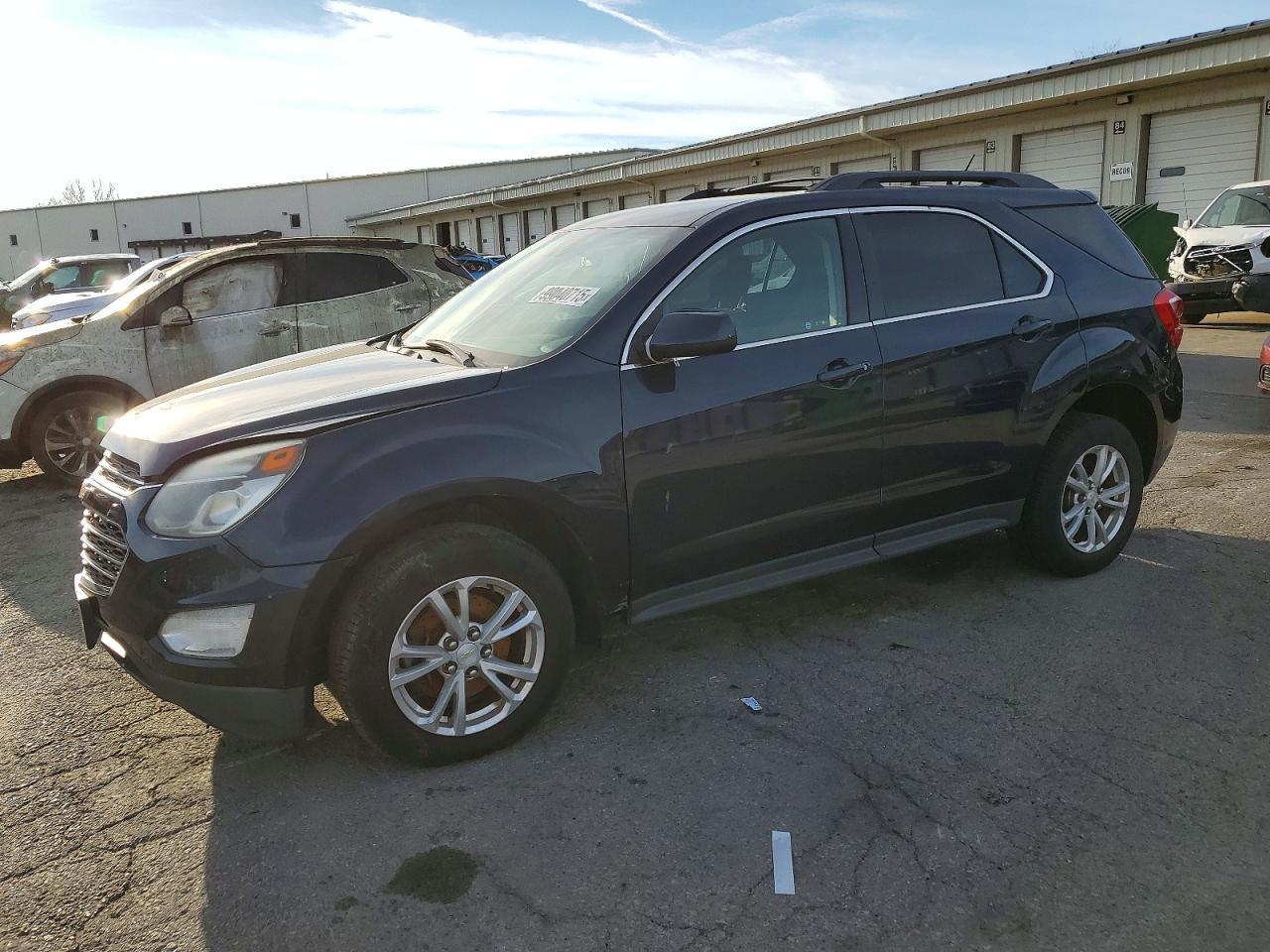 2017 CHEVROLET EQUINOX