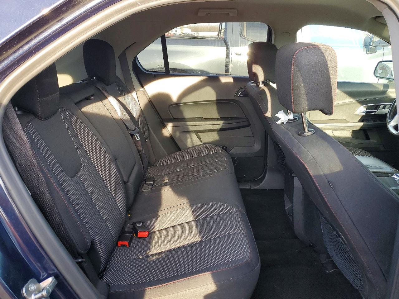 2017 CHEVROLET EQUINOX LT photo 11