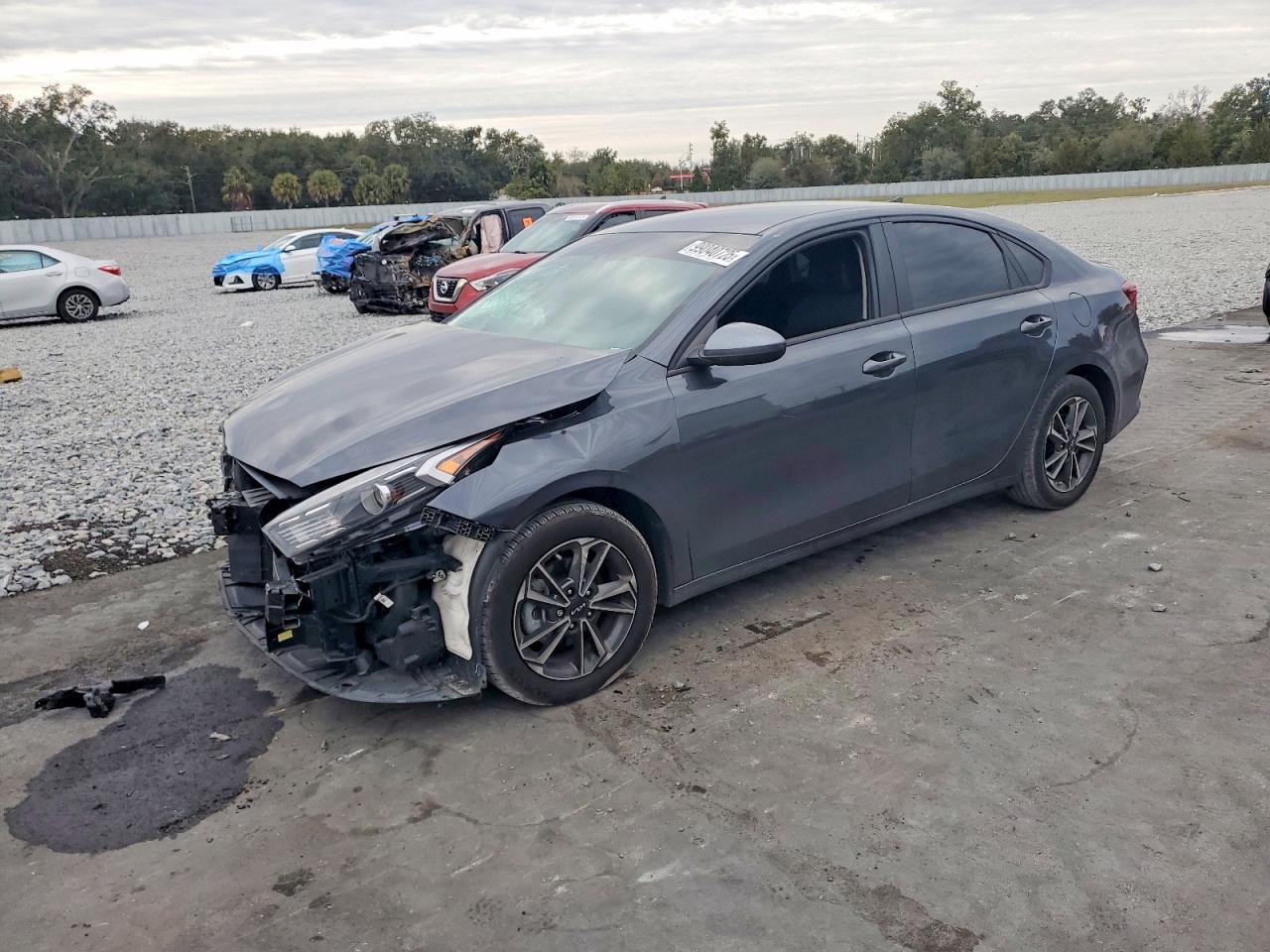 2023 KIA FORTE