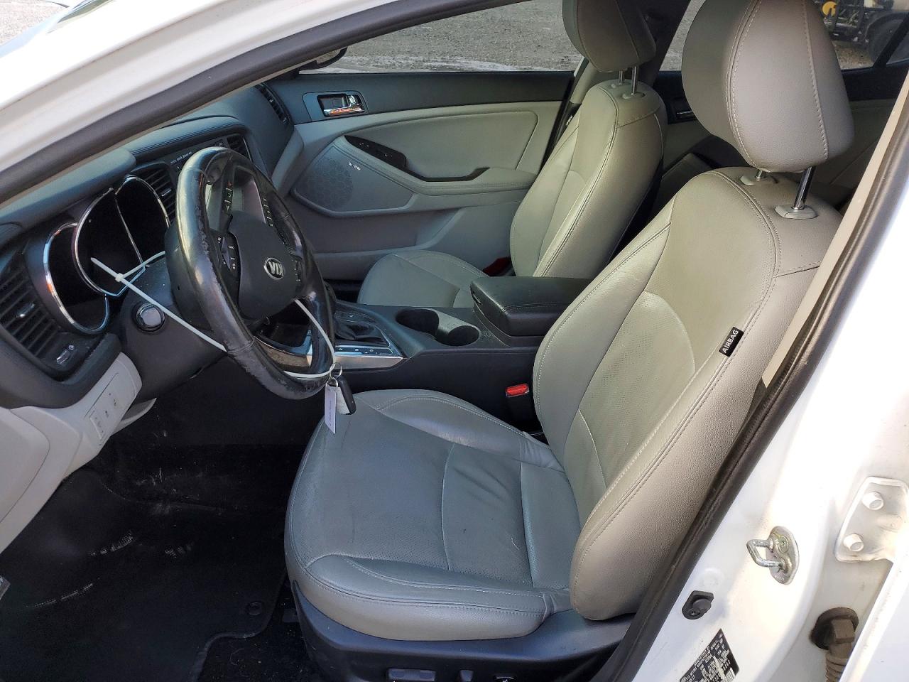 2013 KIA OPTIMA EX photo 13