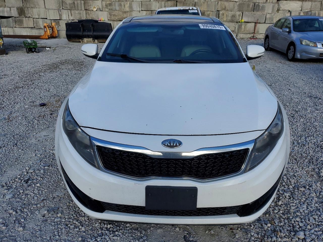 2013 KIA OPTIMA EX photo 9