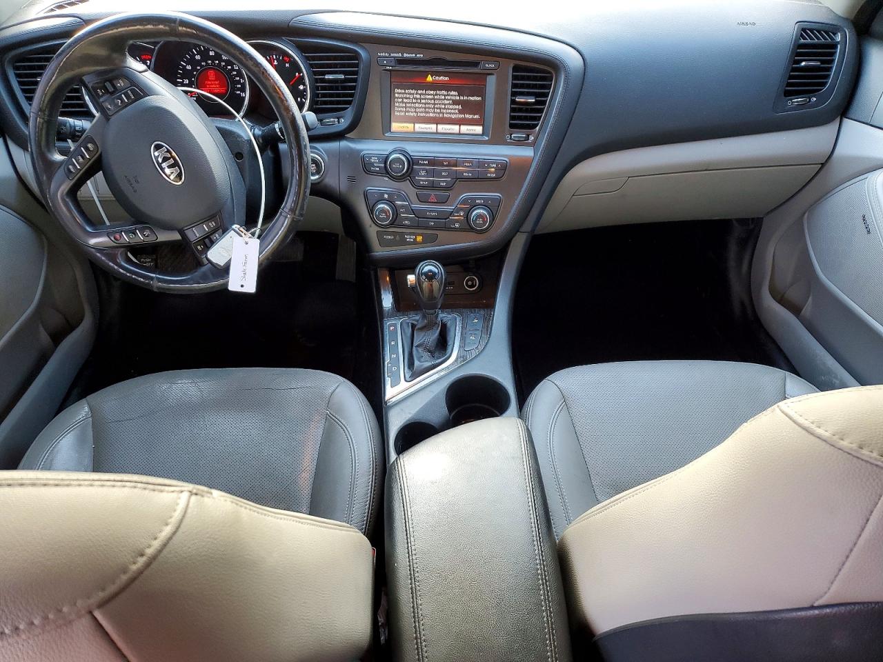 2013 KIA OPTIMA EX photo 15