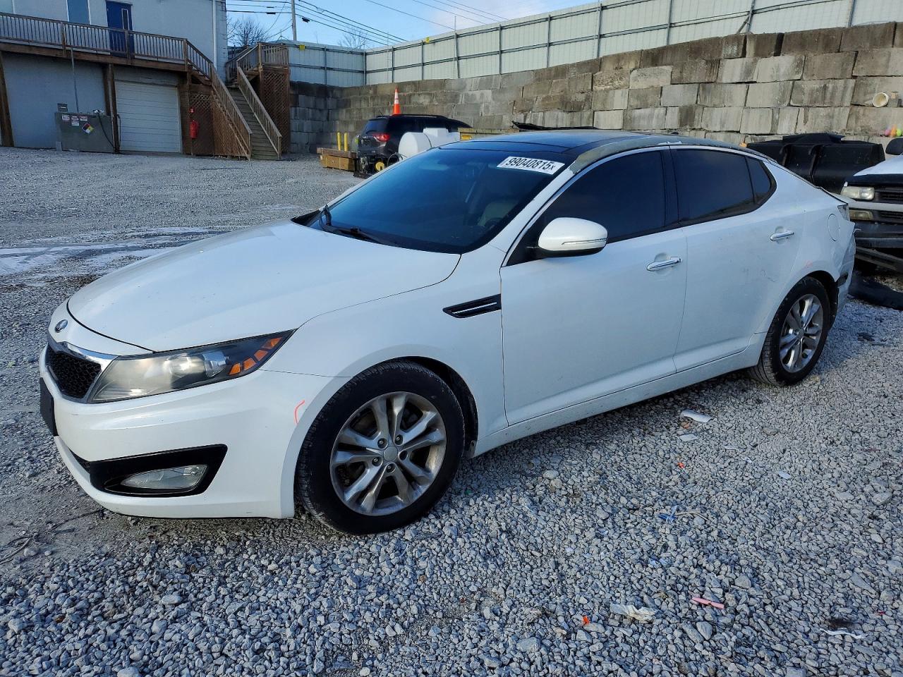 2013 KIA OPTIMA