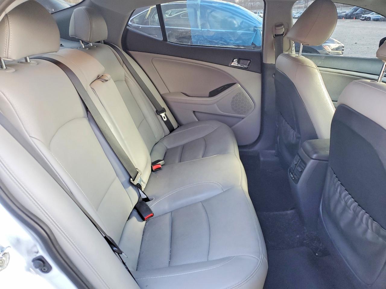 2013 KIA OPTIMA EX photo 19