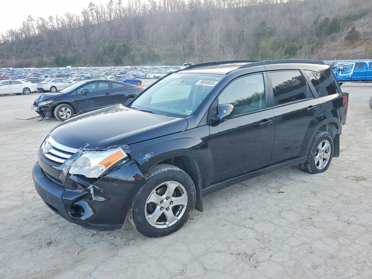 2008 SUZUKI XL7