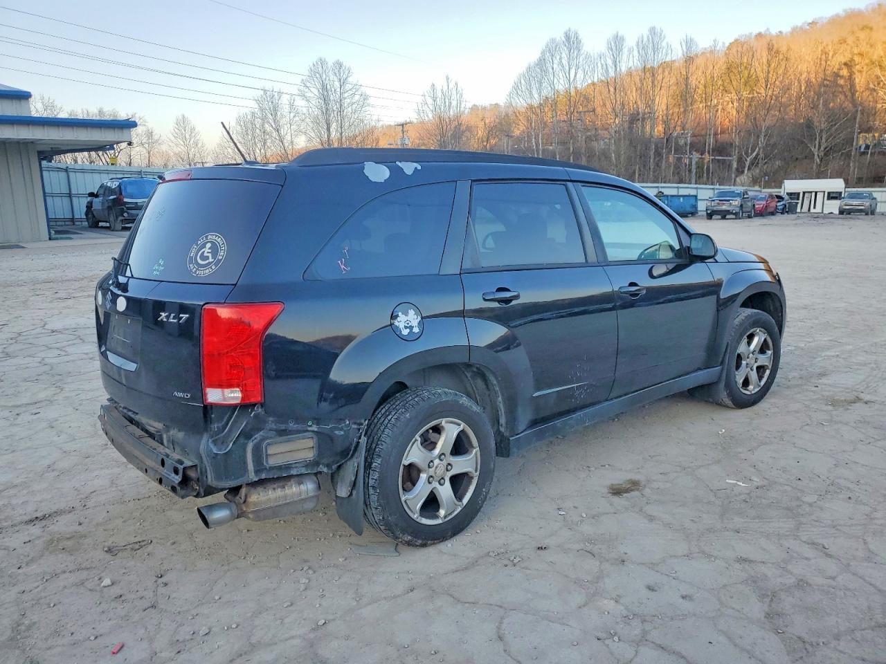 2008 SUZUKI XL7 photo 3