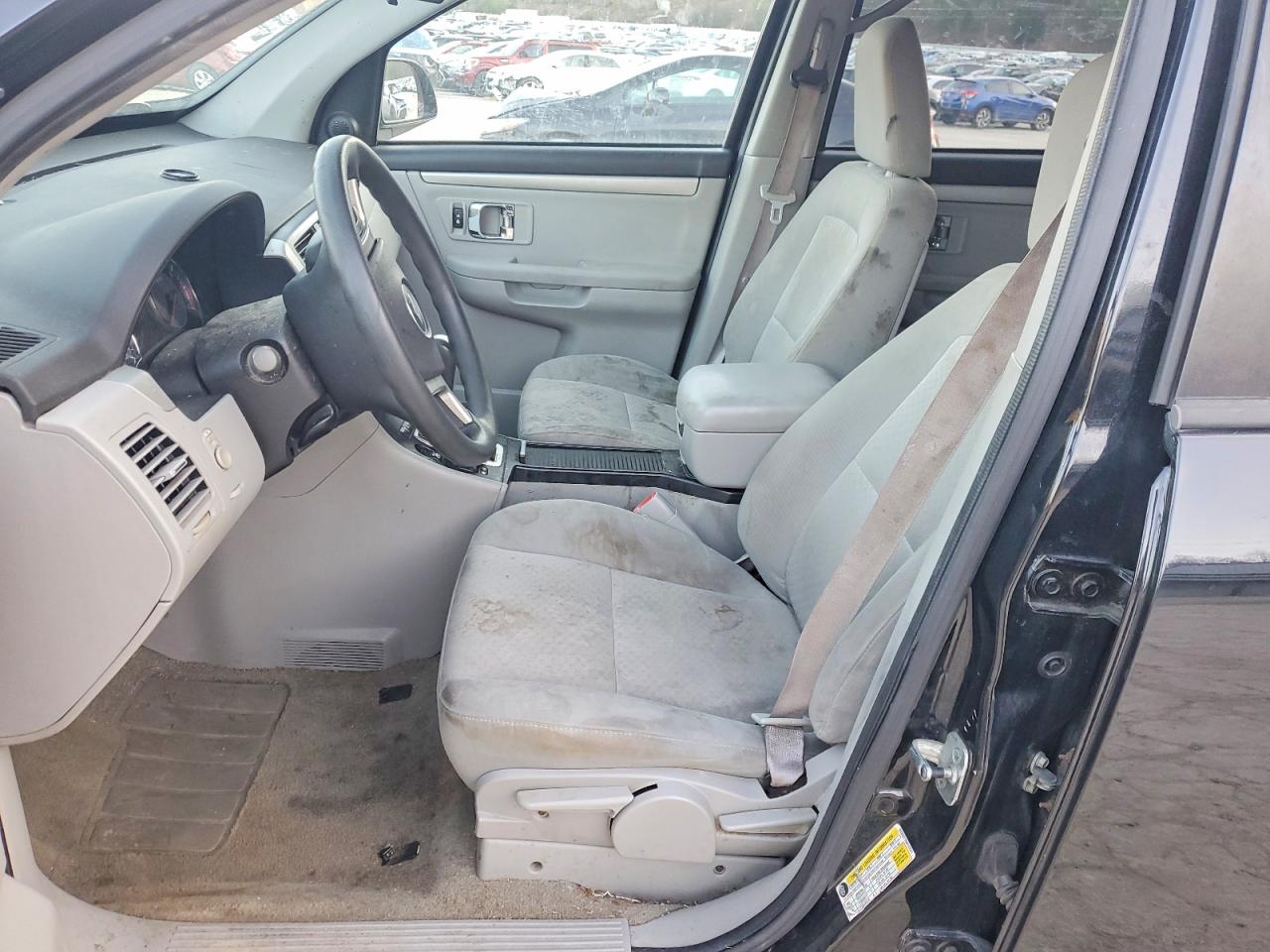 2008 SUZUKI XL7 photo 7