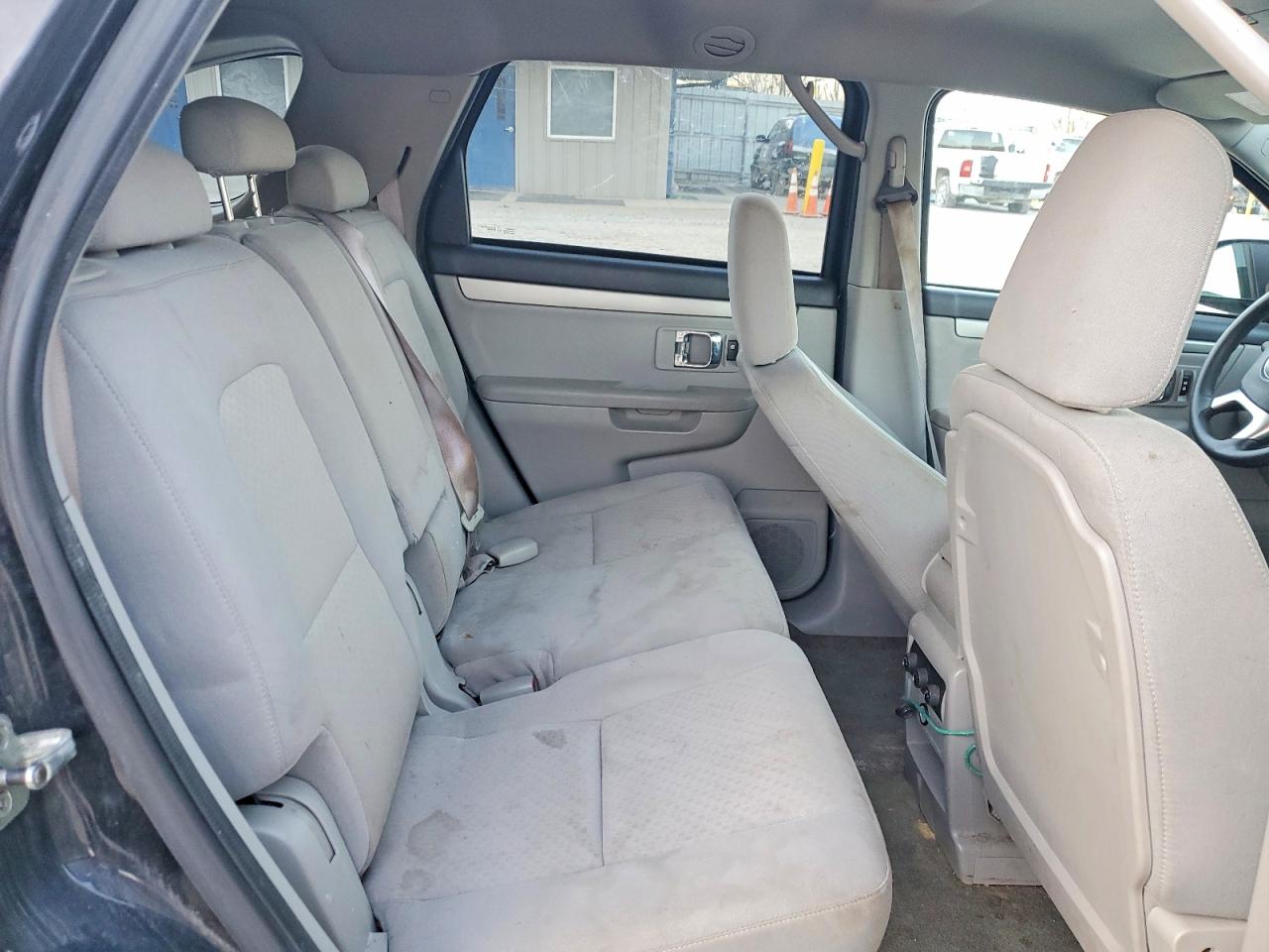 2008 SUZUKI XL7 photo 11