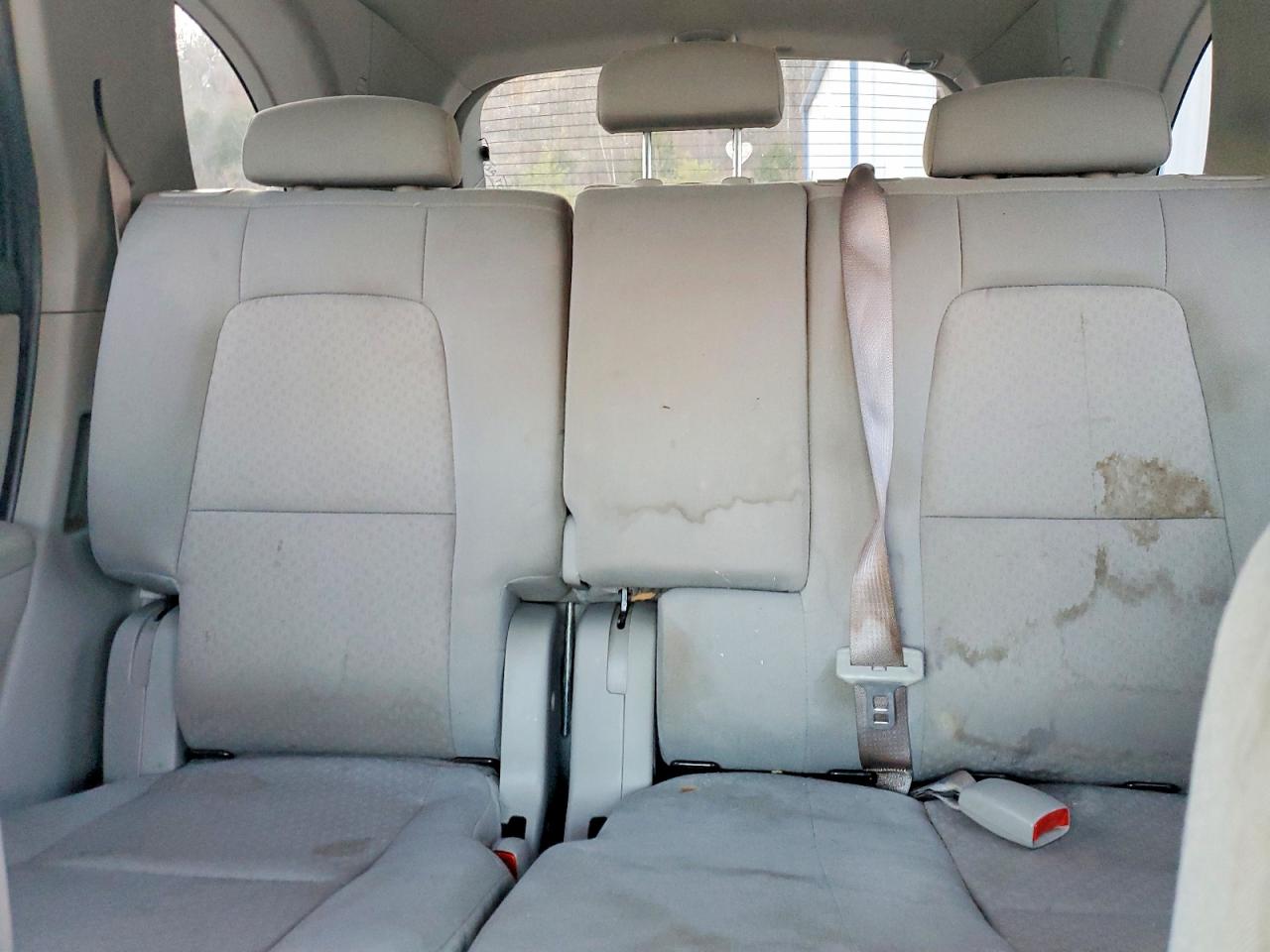 2008 SUZUKI XL7 photo 10