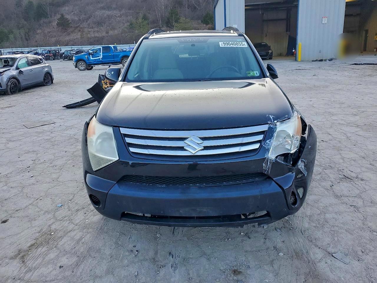 2008 SUZUKI XL7 photo 5