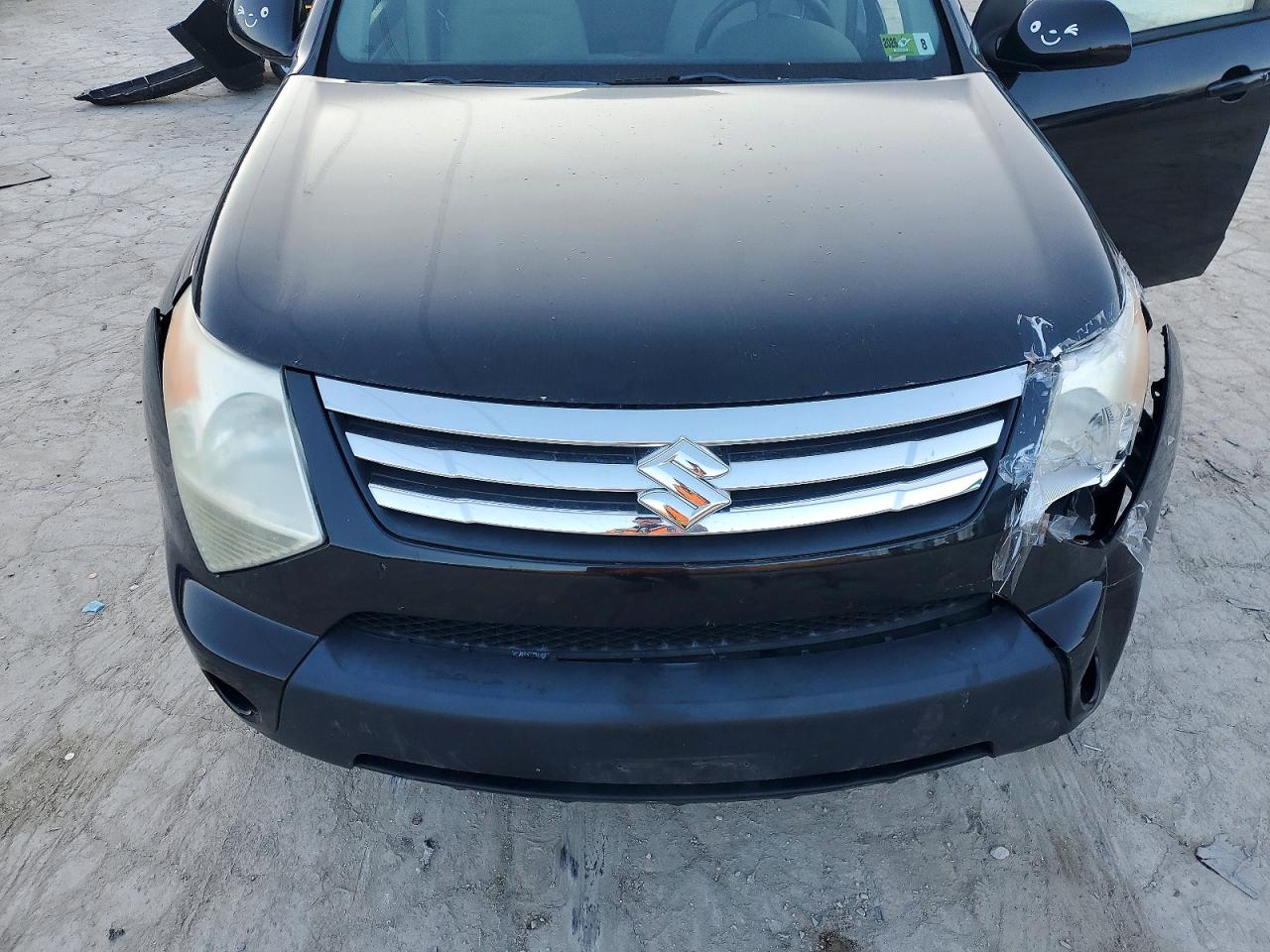 2008 SUZUKI XL7 photo 12