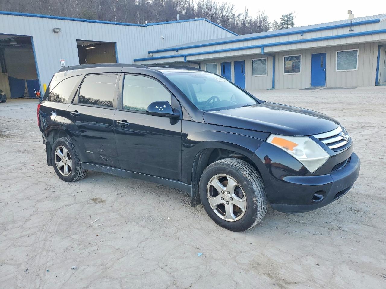 2008 SUZUKI XL7 photo 4