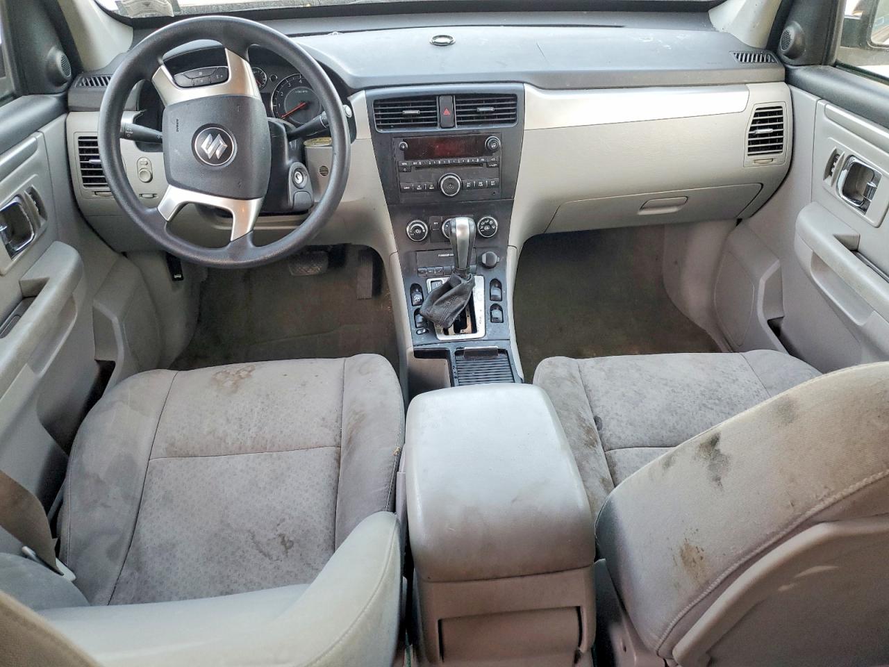 2008 SUZUKI XL7 photo 8