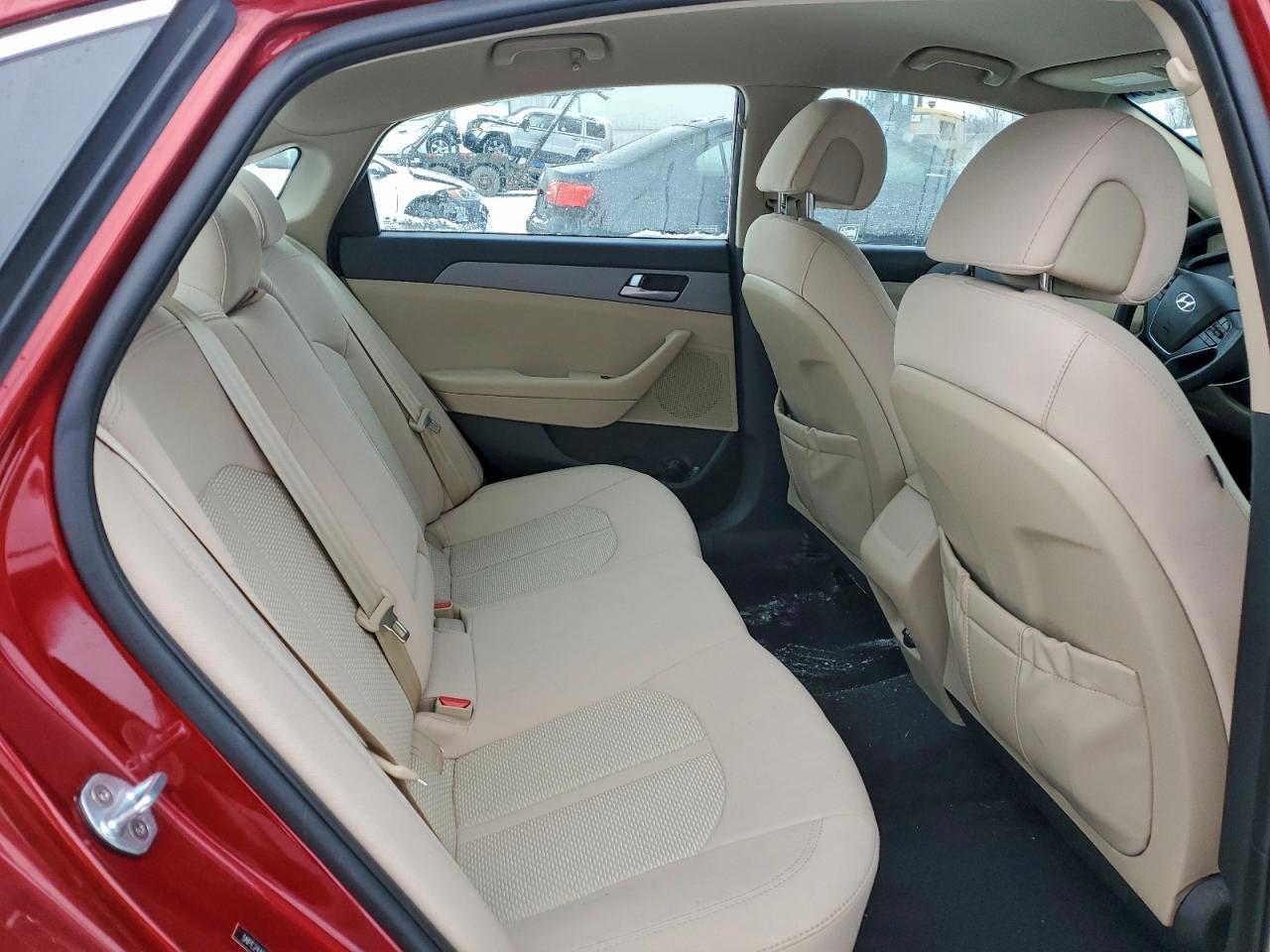 2016 HYUNDAI SONATA SE photo 10