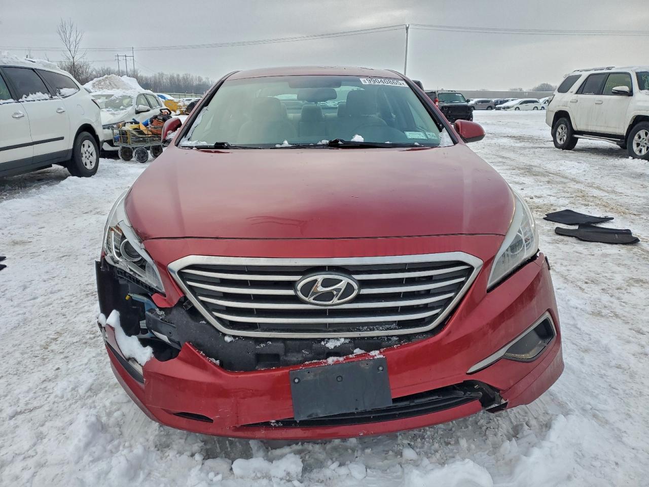 2016 HYUNDAI SONATA SE photo 5