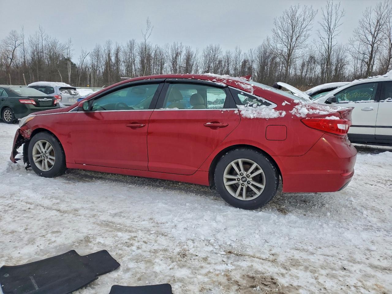 2016 HYUNDAI SONATA SE photo 2