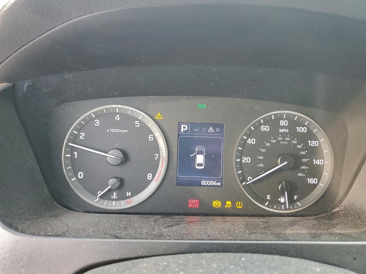 2016 HYUNDAI SONATA SE photo 9